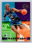 Jamal Mashburn Basketball Cards 1994 Stadium Club Members Only 50 Prices