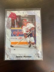 Jamie Pushor Hockey Cards 1991 Classic Draft Picks Prices