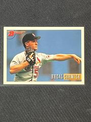 Rheal Cromier #80 Baseball Cards 1993 Bowman Prices