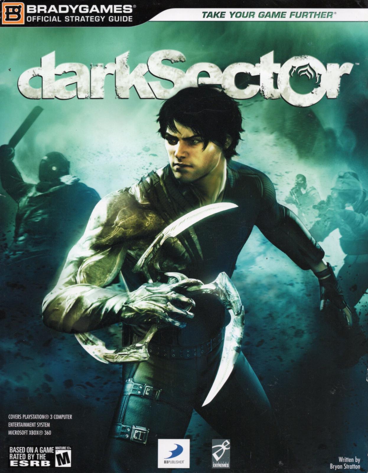 Dark Sector [BradyGames] Strategy Guide