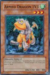 Armed Dragon LV3 YuGiOh Duelist Pack: Chazz Princeton Prices