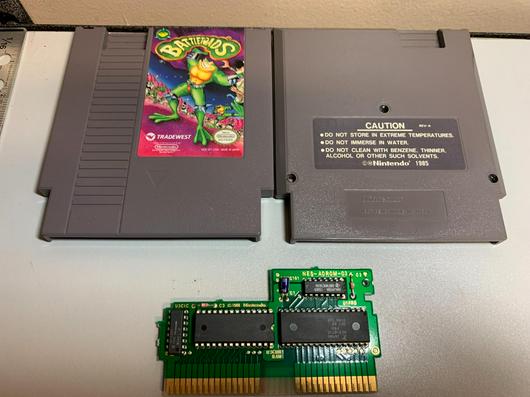 Battletoads | Item only | NES