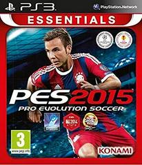 Pro Evolution Soccer 2015 [Essentials] PAL Playstation 3 Prices