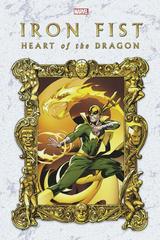 Iron Fist: Heart of the Dragon [Lupacchino] #2 (2021) Comic Books Iron Fist: Heart of the Dragon Prices