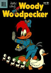 Walter Lantz Woody Woodpecker #55 (1959) Comic Books Walter Lantz Woody Woodpecker Prices