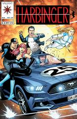 Harbinger [Throwback] Comic Books Harbinger Prices