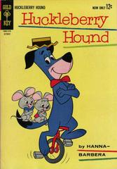 Huckleberry Hound #22 (1963) Comic Books Huckleberry Hound Prices