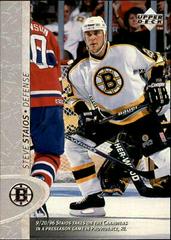 Steve Staios Hockey Cards 1996 Upper Deck Prices