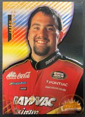 Jason Jarrett #38 Racing Cards 2000 Maxx Prices