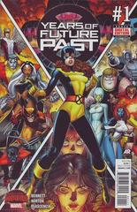Years of Future Past #1 (2015) Comic Books Years of Future Past Prices