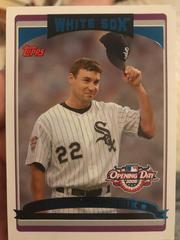 Scott Podsednik Baseball Cards 2006 Topps Opening Day Prices