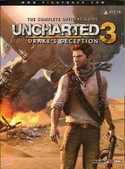 Uncharted 3: Drake's Deception [Prima] Strategy Guide Prices