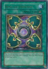 Ring of Defense [1st Edition] YuGiOh Duelist Pack: Chazz Princeton Prices