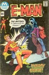 E-Man #3 (1978) Comic Books E-Man Prices