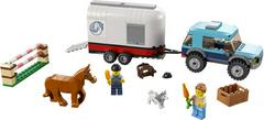 LEGO Set | Horse Transporter LEGO City
