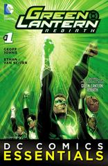 Green Lantern: Rebirth [DC Comics Essentials] #1 (2004) Comic Books Green Lantern: Rebirth Prices