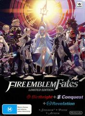 Fire Emblem Fates [Limited Edition] PAL Nintendo 3DS Prices