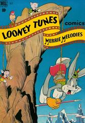 Looney Tunes and Merrie Melodies Comics #81 (1948) Comic Books Looney Tunes and Merrie Melodies Comics Prices
