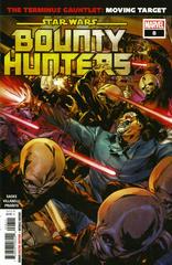 Star Wars: Bounty Hunters #8 (2021) Comic Books Star Wars: Bounty Hunters Prices