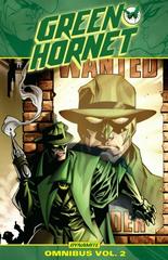 Green Hornet Omnibus [Paperback] Comic Books Green Hornet Prices