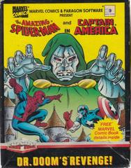 Spider-Man and Captain America in Doctor Doom's Revenge ZX Spectrum Prices