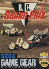 RC Grand Prix Sega Game Gear Prices