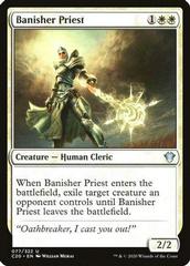 Banisher Priest Magic Commander 2020 Prices