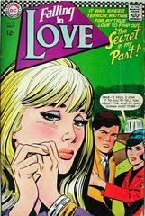 Falling in Love #92 (1967) Comic Books Falling In Love Prices