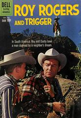 Roy Rogers and Trigger #140 (1960) Comic Books Roy Rogers and Trigger Prices