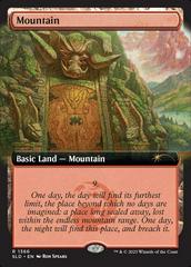 Mountain #1366 Magic Secret Lair Drop Prices