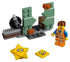 LEGO Set | Star-Stuck Emmet LEGO Movie 2