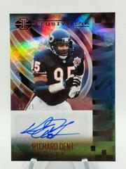 Richard Dent [Red] #EI-RD Football Cards 2021 Panini Illusions Elusive Ink Autographs Prices