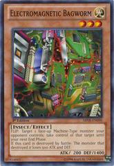 Electromagnetic Bagworm [1st Edition] ABYR-EN090 YuGiOh Abyss Rising Prices