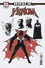 What If?: Venom [Scharf] #3 (2024) Comic Books What If?: Venom Prices
