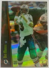 Troy Aikman, Dan Marino [Refractor] Football Cards 1998 Topps Finest Mystery 1 Prices