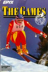 The Games: Winter Edition Commodore 64 Prices