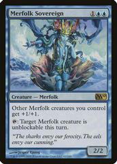 Merfolk Sovereign [Foil] Magic M10 Prices