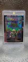 Jaydeen Reed [Infrared Prizm] Football Cards 2023 Panini Spectra Infrared Prices