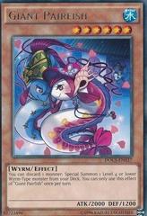 Giant Pairfish YuGiOh Dimension of Chaos Prices