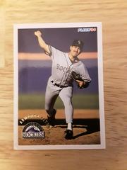 Armando Reynoso #451 Baseball Cards 1994 Fleer Prices