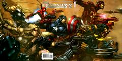 Ultimates 3 #1 (2008) Comic Books Ultimates 3 Prices