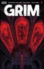 Grim #7 (2023) Comic Books Grim Prices