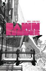 Dawnrunner [Cagle Sketch Foil] Comic Books Dawnrunner Prices