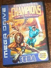 Eternal Champions [Special Collectors Edition] PAL Sega Mega Drive Prices