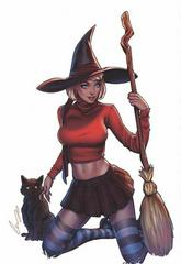 Sabrina the Teenage Witch [Chatzoudis White Virgin] Comic Books Sabrina the Teenage Witch Prices