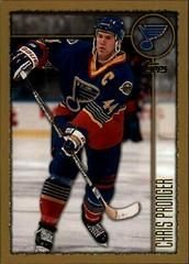 Chris Pronger Hockey Cards 1998 Topps Prices