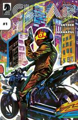 Clear [Del Mundo] #1 (2023) Comic Books Clear Prices