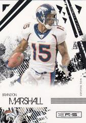 Brandon Marshall #29 Football Cards 2009 Panini Donruss Rookies & Stars Prices