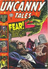 Uncanny Tales #5 (1953) Comic Books Uncanny Tales Prices
