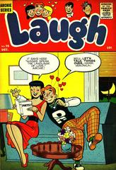 Laugh Comics #78 (1956) Comic Books Laugh Comics Prices